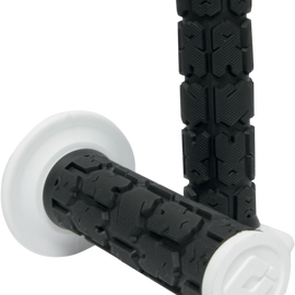 Grips - Rogue - MX - Black/White