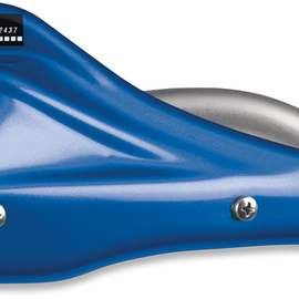 Handguard - Add-On - Plastic - Dark Blue