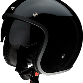 Saturn SV Helmet - Black - XS