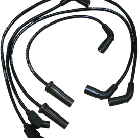 Spark Plug Wires - Black - FL