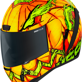 Airform™ Helmet - Trick or Street - Orange - Medium