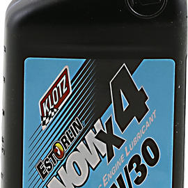 X4 Snow Oil - 0W-30 - 1 U.S. quart