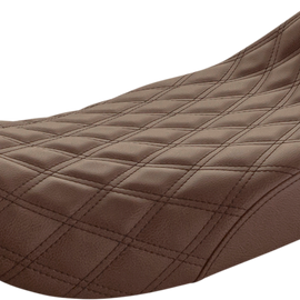 Renegade Seat - Lattice Stitched - Brown