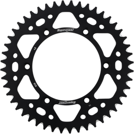 Rear Sprocket - Black - Kawasaki - 48-Tooth