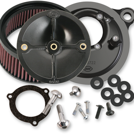 Stealth Air Cleaner for 66mm Throttle Body