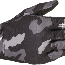 Reef Gloves - Black/Camo Gray - 3XL