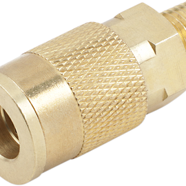 Coupler Quick Connector 1/4" Male