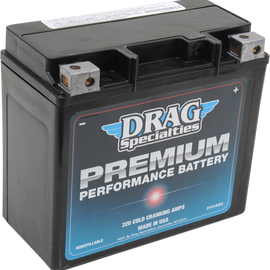 Premium Performance Battery - GYZ20HL