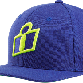 Status Hat - Blue