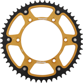 Stealth Rear Sprocket - 51-Tooth - Gold - Yamaha