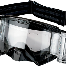 XCR Goggle Roll-Off System