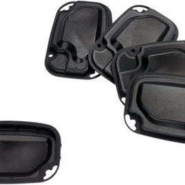 Black Clutch Master Cylinder Gaskets for '17 - '19 FLT