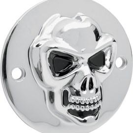 Skull Points Cover 70-99 Big Twin