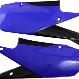 Side Panels - Blue - Yamaha