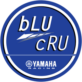 Decal Sheet - 24" - Blu Cru