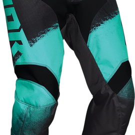 Sector Vapor Pants - Mint/Charcoal - 46