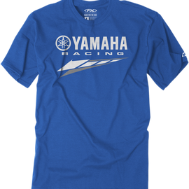 Yamaha Striker T-Shirt - Royal Blue - 2XL