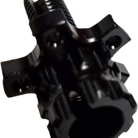 Black M10 x 1.5 Clutch Cable Adjuster