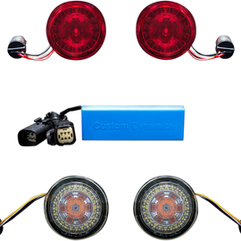 ProBEAM® Turn Signal Kit - '10-'13 FLHX