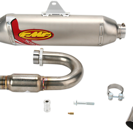 4.1 Exhaust with Powerbomb Header