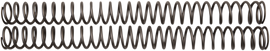 Front Fork Springs - 0.49 kg/mm
