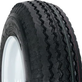 Tire/Wheel - Load Range C - 4.80-8 - 4 Hole - 6 Ply