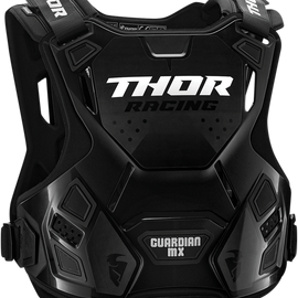 Guardian MX Deflector - Charcoal/Black - XL/2XL
