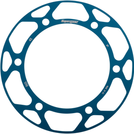 Edge Rear Sprocket Insert - Blue