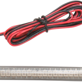 TruFLEX® LED Strip - 3.4" - Red/Smoke