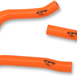 Radiator Hose Kit - Orange - KTM