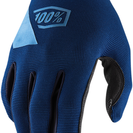 Ridecamp Glove - Navy - Small