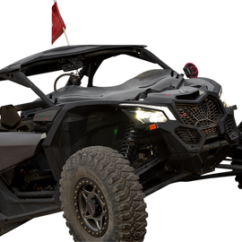 Flare Windshield - Tint - Can-Am