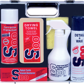 Cycle Care Gift Set