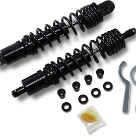 Premium Ride-Height Adjustable Shocks - Black - Standard - 13.5"6015485358