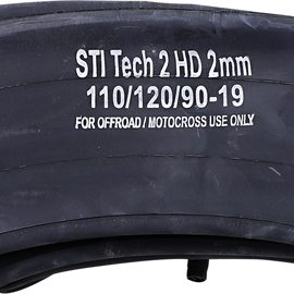 Inner Tube - Heavy-Duty - 110/90-19 | 120/90-19 - TR-6