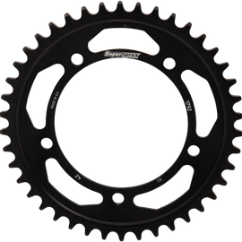 Edge Rear Sprocket - Black - 42-Tooth