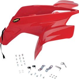 Front Fender - Red