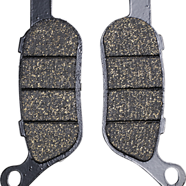 Gold-Plus Brake Pads - Harley-Davidson1169449309