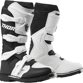 Women's Blitz XP Boots - Black/White - Size 5