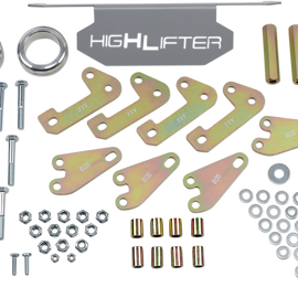 Lift Kit - 3.00" - Front/Back