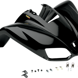 Front Fender - Black - KFX700