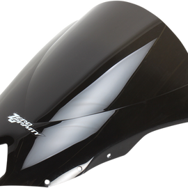 Double Bubble Windscreen - Dark Smoke - FZ6R