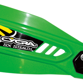 Handguards - Stealth - Green