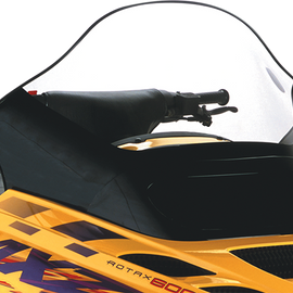 Windshield - 15.5" - High - Ski Doo