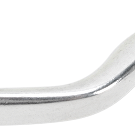 Polished Left-Hand Lever for Kawasaki