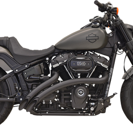 Escape Bassani Xhaust Radial Sweeper Negro386