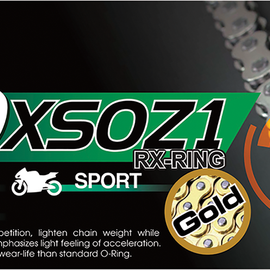 GB 530 XSO - Chain - 116 Links