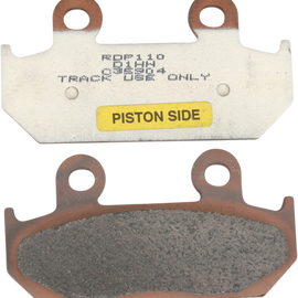 RDP Racing Brake Pads - CBR