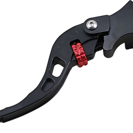 Black Apex Clutch Lever