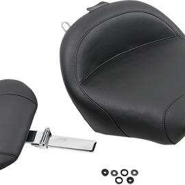 Vintage Solo Seat - Driver's Backrest - Road King '97-'07